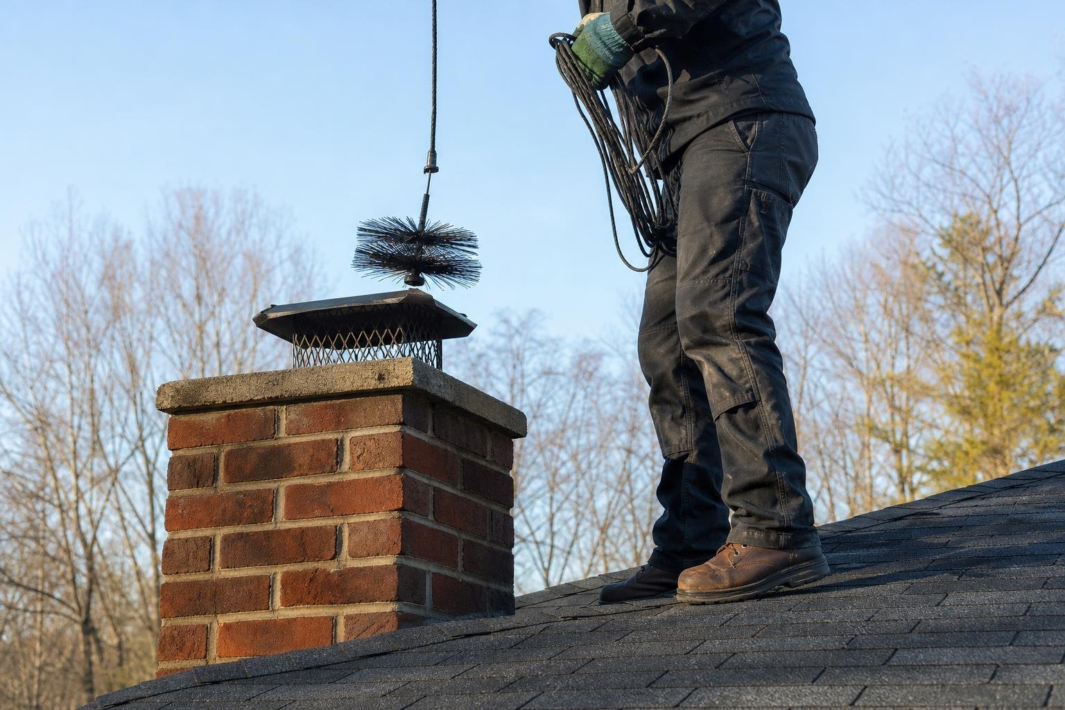Chimney Inspection