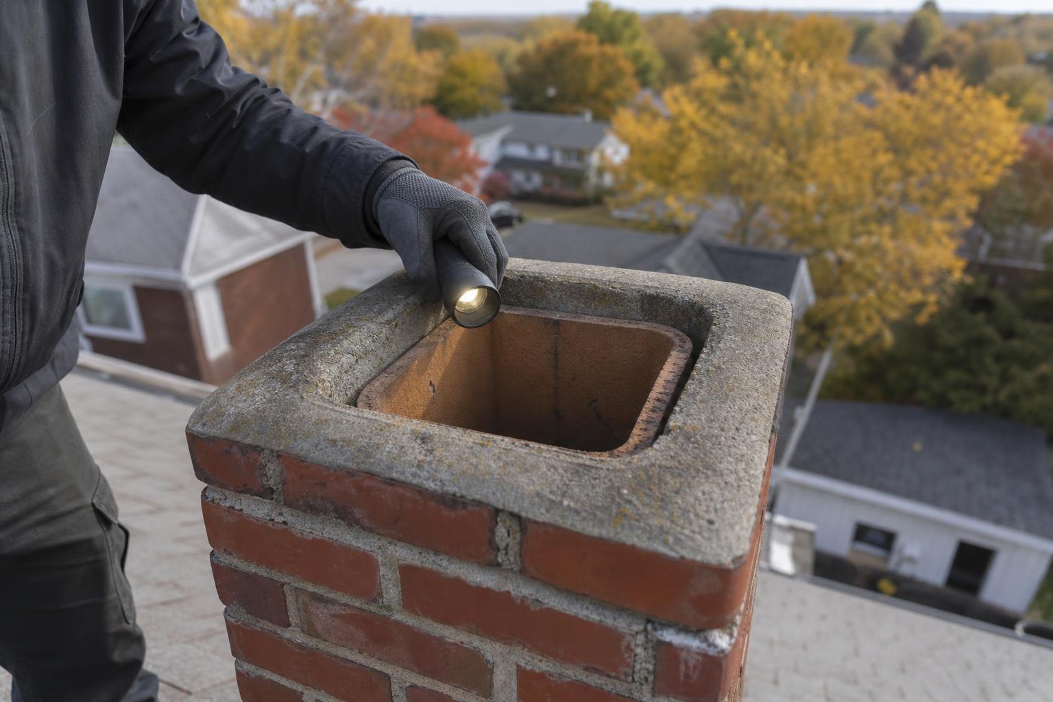 Chimney Repair